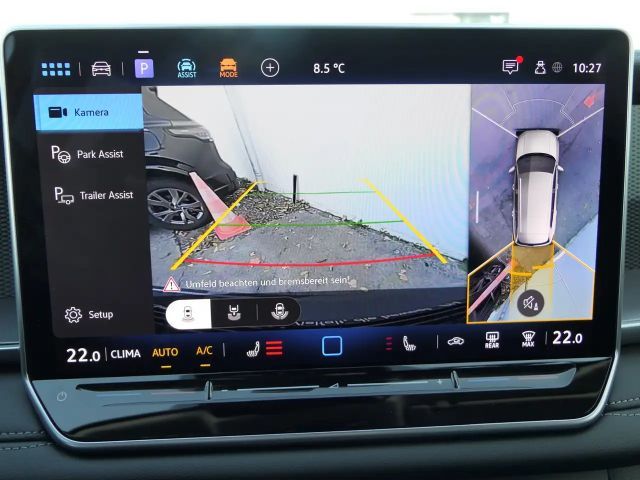 Volkswagen Tayron DSG