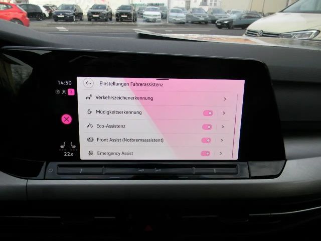 Volkswagen Golf DSG Golf VIII Life Variant