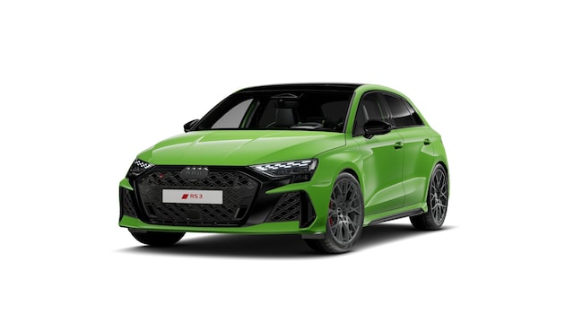Audi RS3 Quattro S-Tronic Sportback