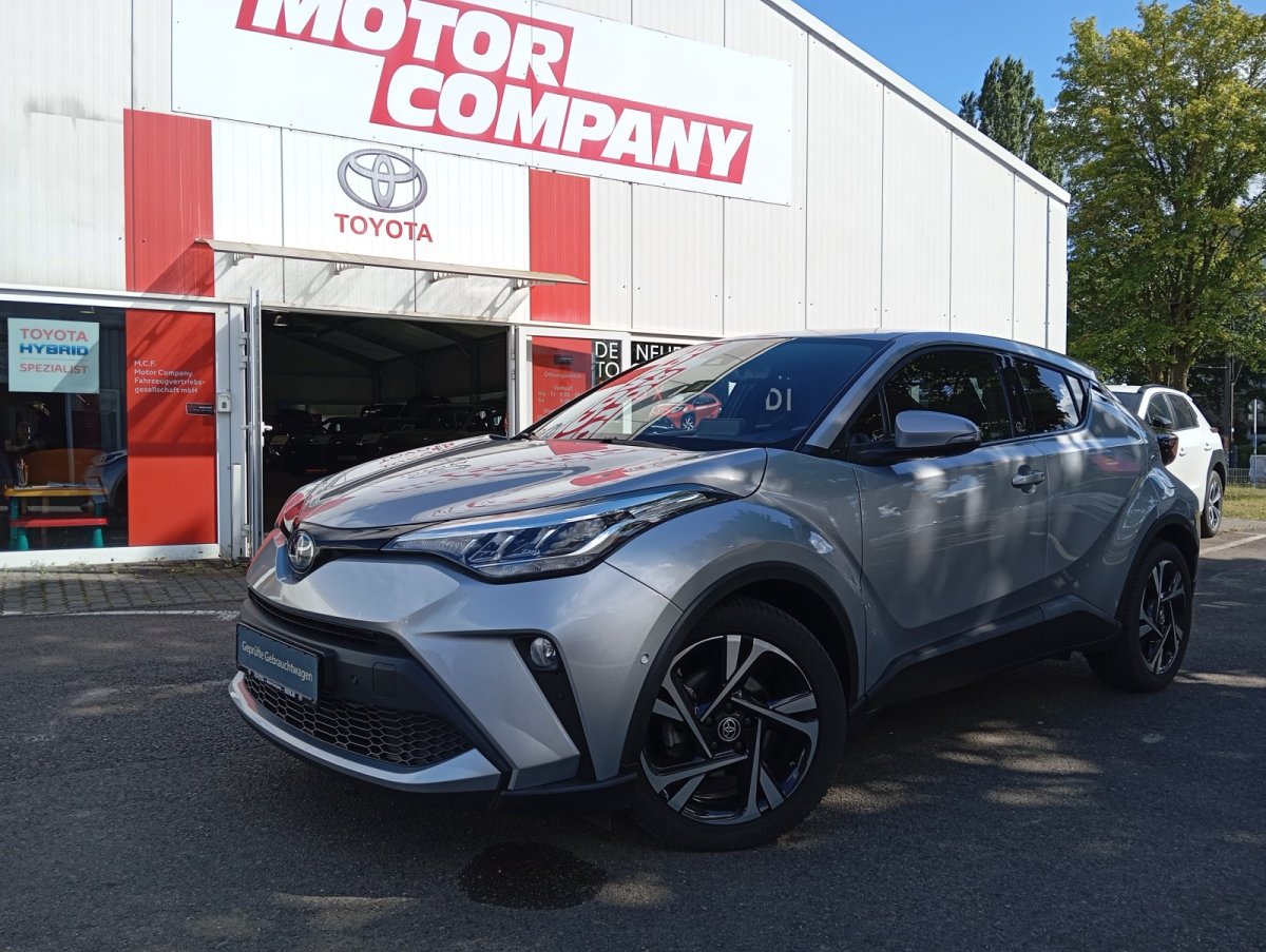 Toyota C-HR 5-deurs Team D