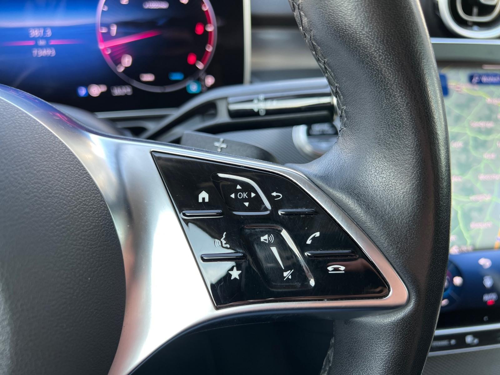 Mercedes-Benz C 220 AVANTGARDE C 220 d Estate