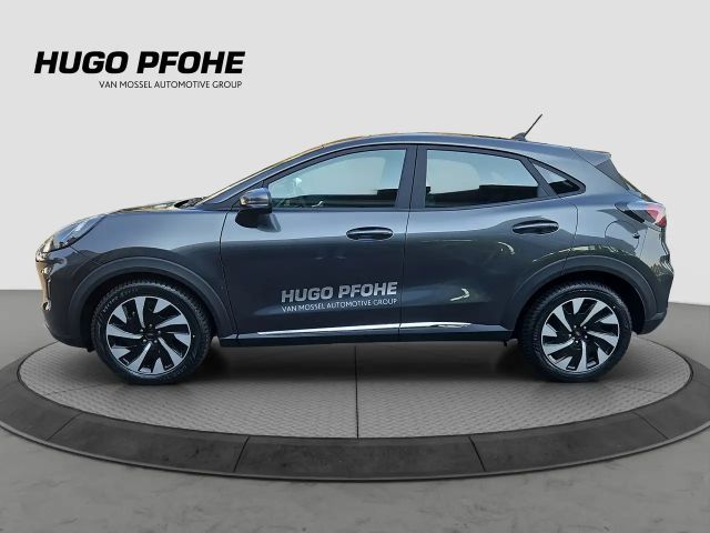 Ford Puma EcoBoost Titanium