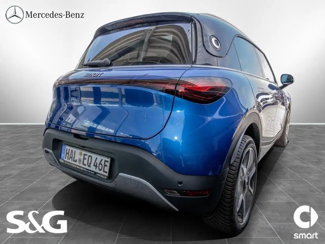 Smart #1 PULSE 360°+Pano+LED+HUD+DAB+Fahrass+Wämepumpe