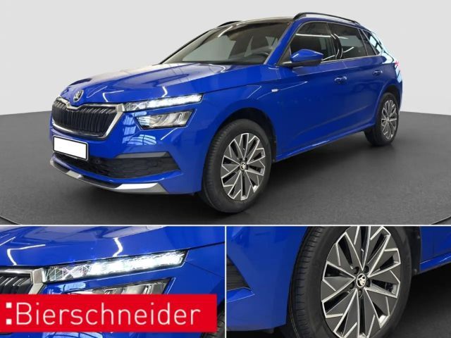 Skoda Kamiq 1.0 TSI Tour