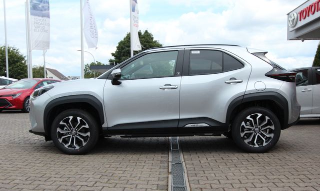 Toyota Yaris Cross 4x2 5-deurs Plus