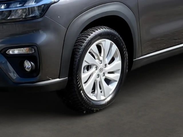Suzuki SX4 S-Cross Ganzjahresreifen*Rückfahrkamara*Mehrzonenklima*DAB