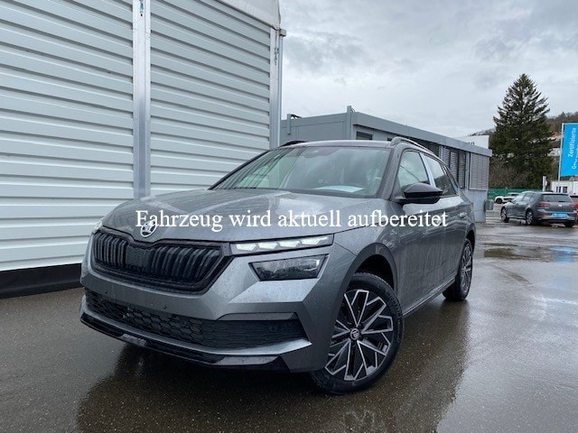 Skoda Kamiq 1.5 TSI Monte Carlo