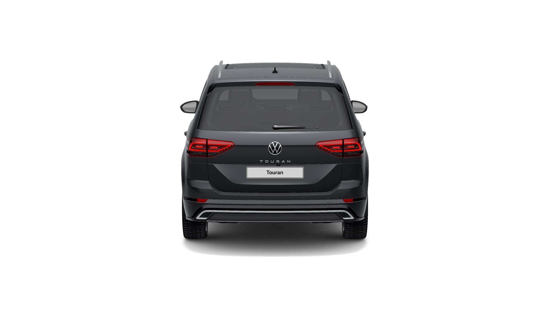 Volkswagen Touran R-Line