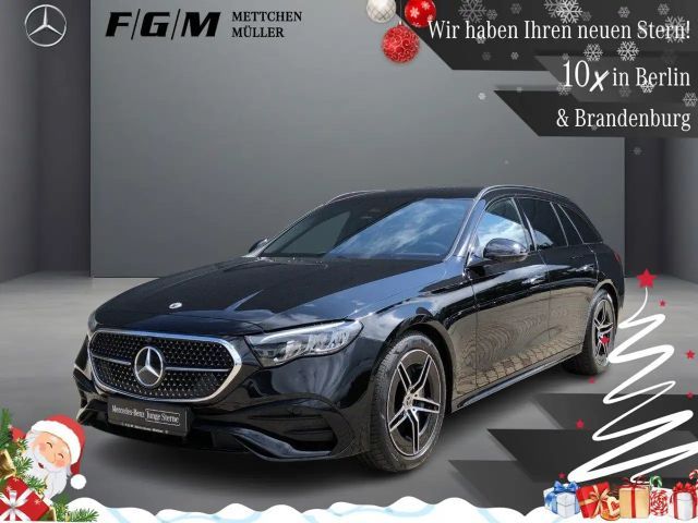 Mercedes-Benz E 200 AMG Line Estate