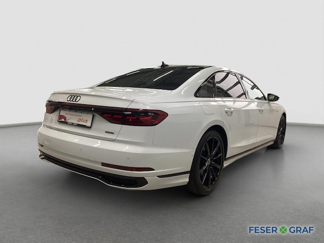 Audi A8 50 TDI Lang Quattro