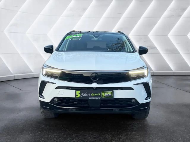 Opel Grandland X 1.2 Turbo Enjoy Turbo