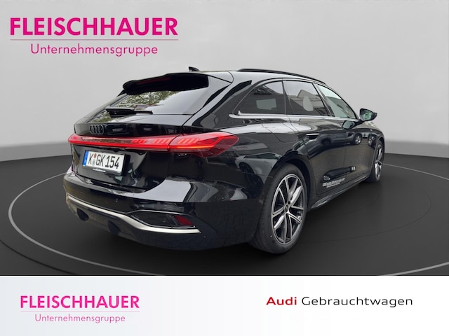 Audi A5 Avant S-Tronic