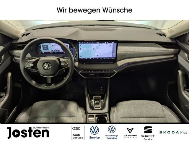 Skoda Octavia 2.0 TDI Combi Selection