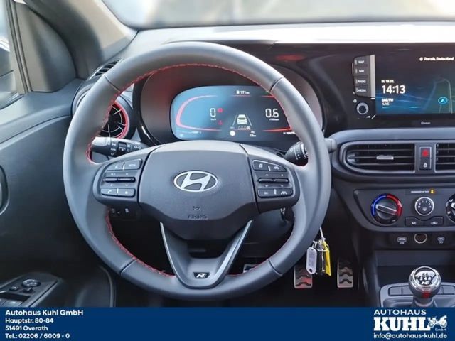 Hyundai i10 1.2 N Line