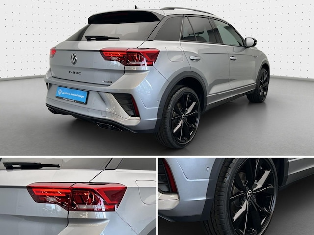 Volkswagen T-Roc IQ.Drive R-Line