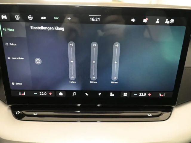 Skoda Octavia Selection