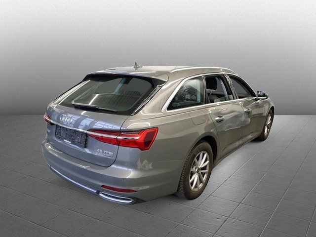 Audi A6 45 TFSI Avant Quattro S-Tronic
