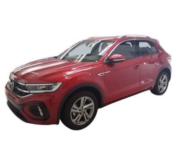 Volkswagen T-Roc 1.0 TSI R-Line