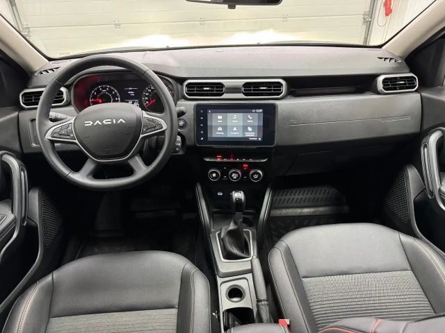 Dacia Duster Mat Edition 8x bereift