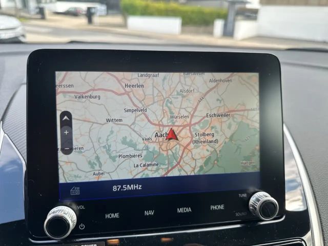 Mitsubishi Eclipse Cross PHEV