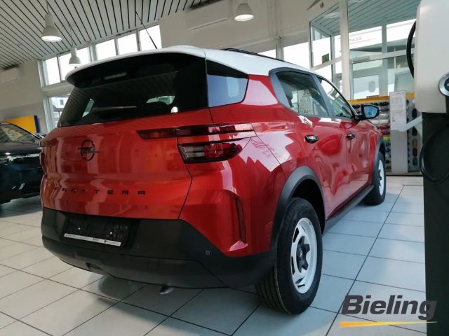 Opel Frontera Edition