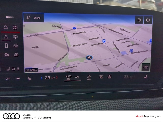 Audi A6 Avant Quattro S-Tronic