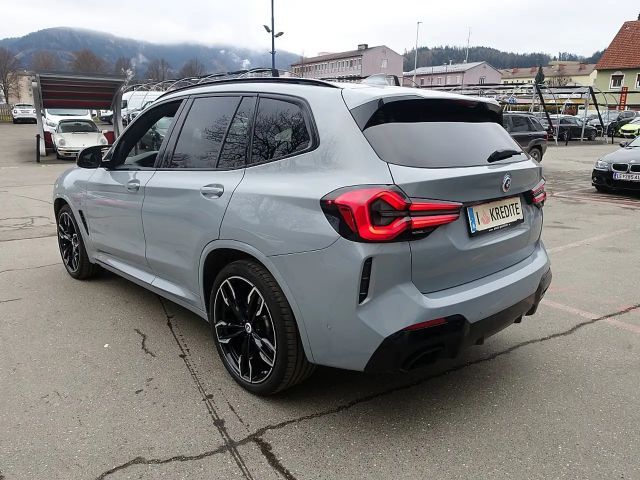 BMW X3 40d 48V   AHK,Pano,Head Up,Leder,RFK,Navi uvm....