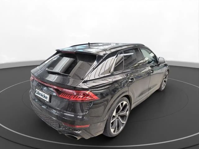 Audi RS Q8 Keramik RS-Abgas AHK Pano LM 23" B&O Raute