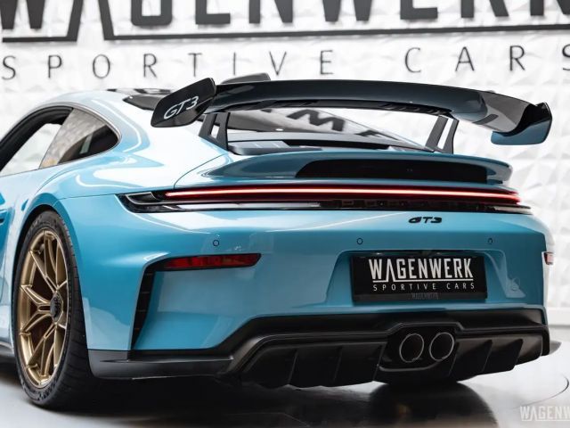 Porsche 992 Coupé GT3