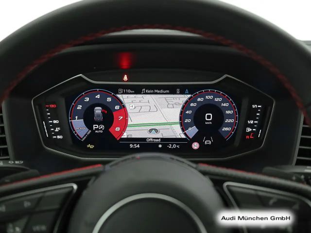 Audi A1 40 TFSI S-Line S-Tronic