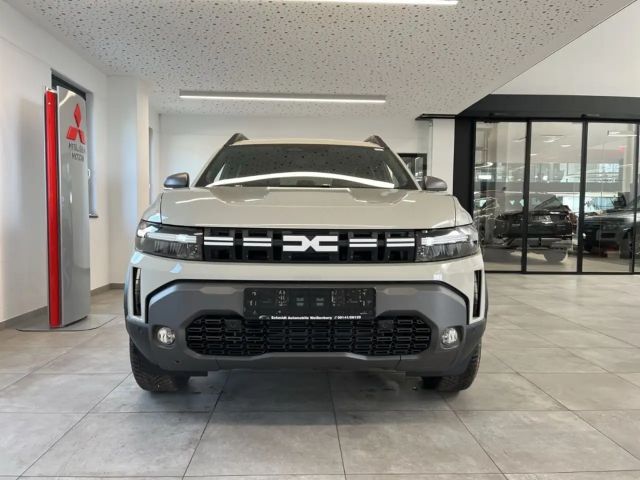 Dacia Duster 4WD TCe 130