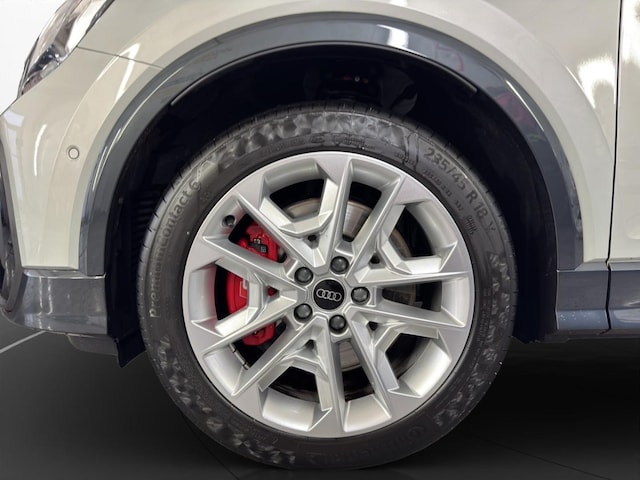 Audi SQ2 Quattro S-Tronic