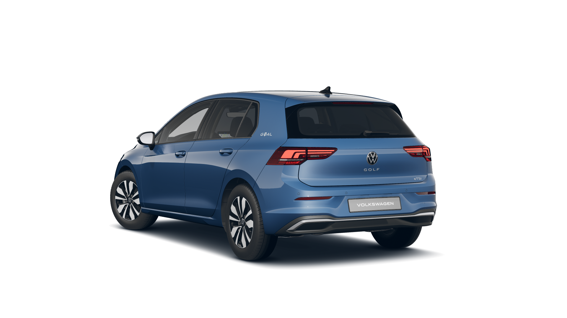 Volkswagen Golf 1.5 eTSI Golf VIII