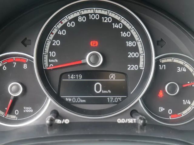 Volkswagen up! 1.0 48 kW 5-Gang