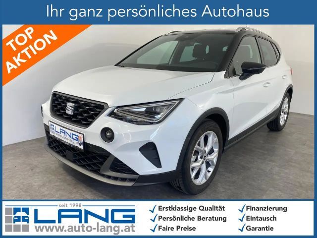Seat Arona 1.0 TSI FR-lijn