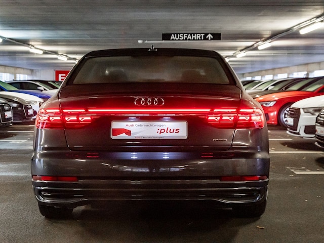 Audi A8 50 TDI Quattro