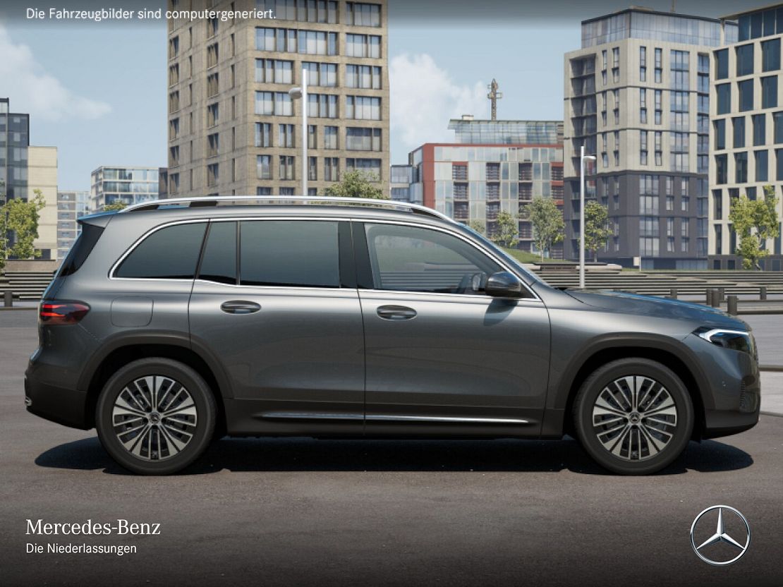 Mercedes-Benz EQB 350 4MATIC