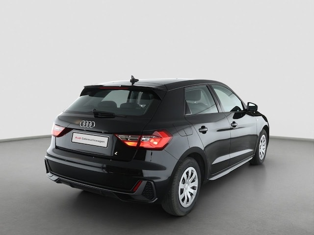 Audi A1 25 TFSI S-Line S-Tronic Sportback