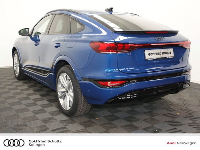 Audi Q6 e-tron Sportback
