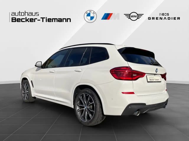 BMW X3 M-Sport xDrive20d