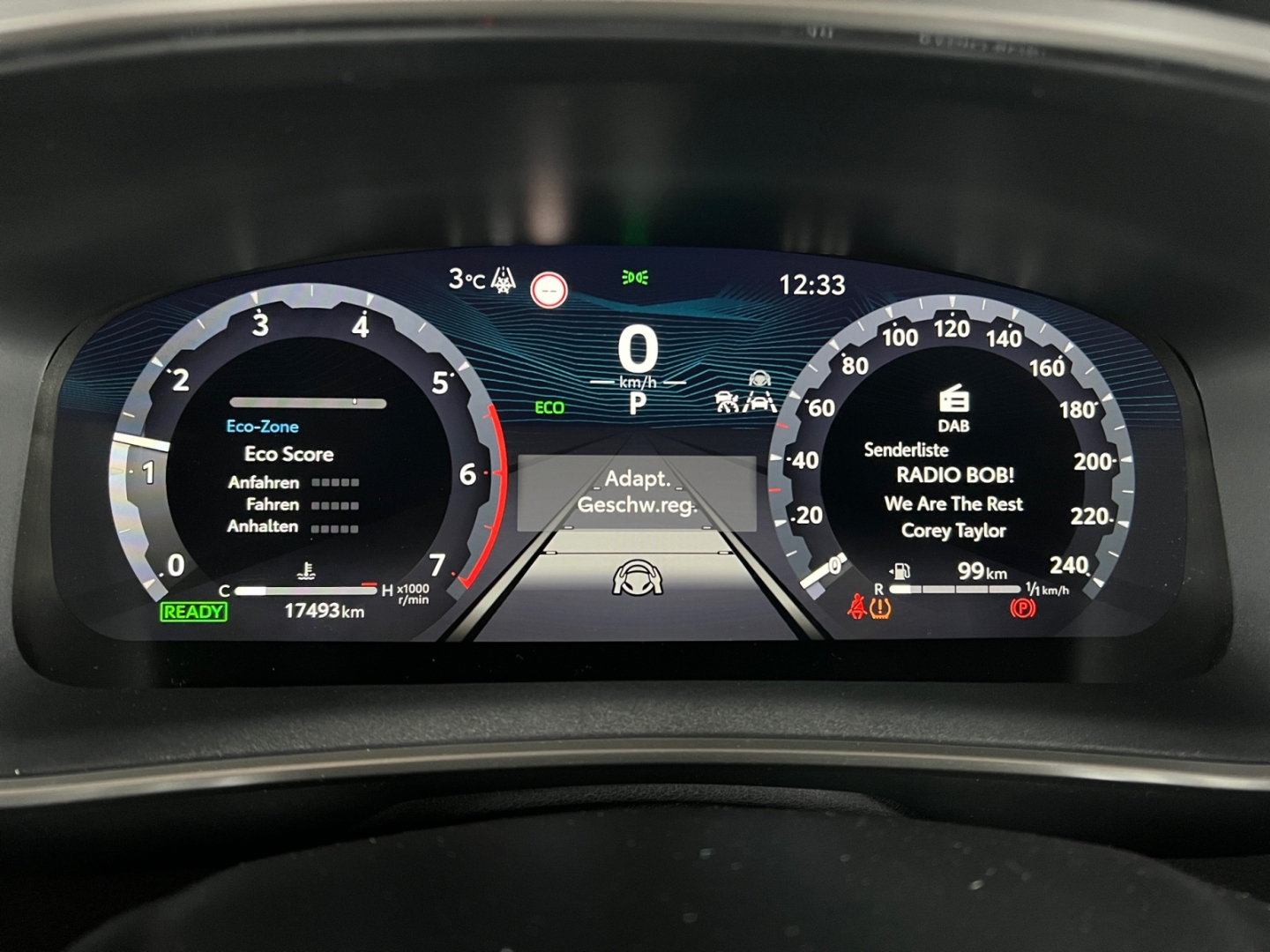 Toyota Corolla Technik Touring