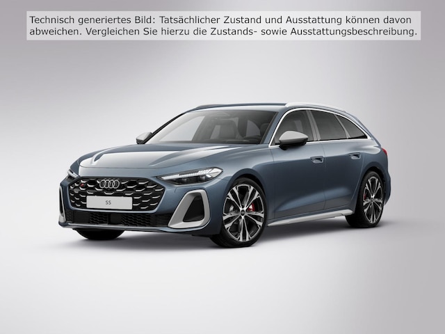 Audi S5 Avant S-Tronic