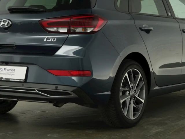 Hyundai i30 T-GDi