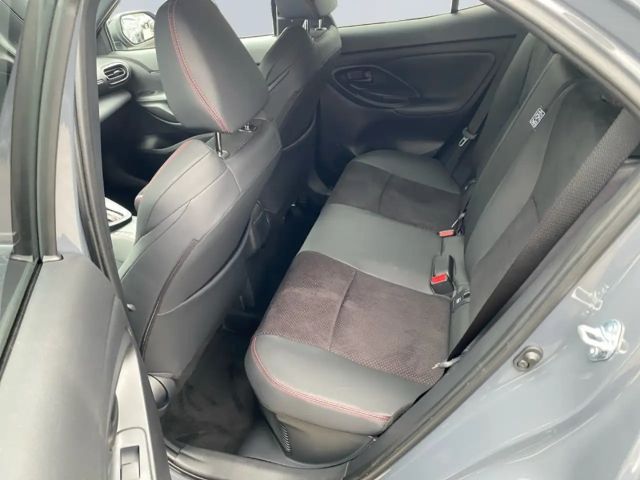 Toyota Yaris Cross GR Hybride