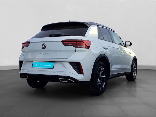 Volkswagen T-Roc 1.5 TSI DSG R-Line