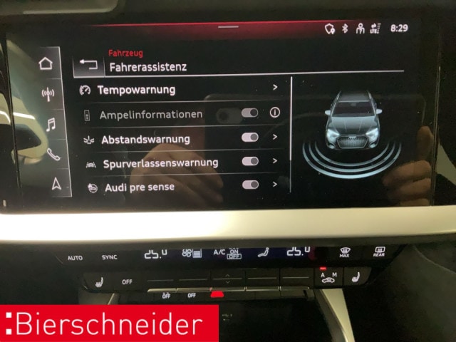 Audi A3 30 TFSI S-Tronic Sportback