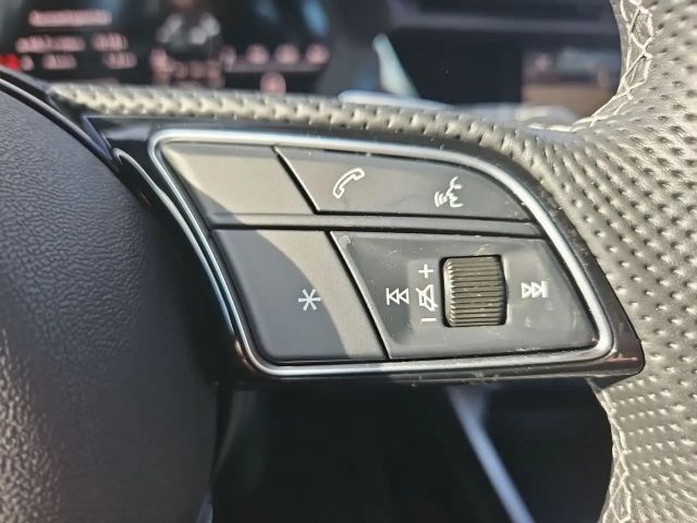 Audi S3 2.0 TFSI Quattro Sedan Sportback