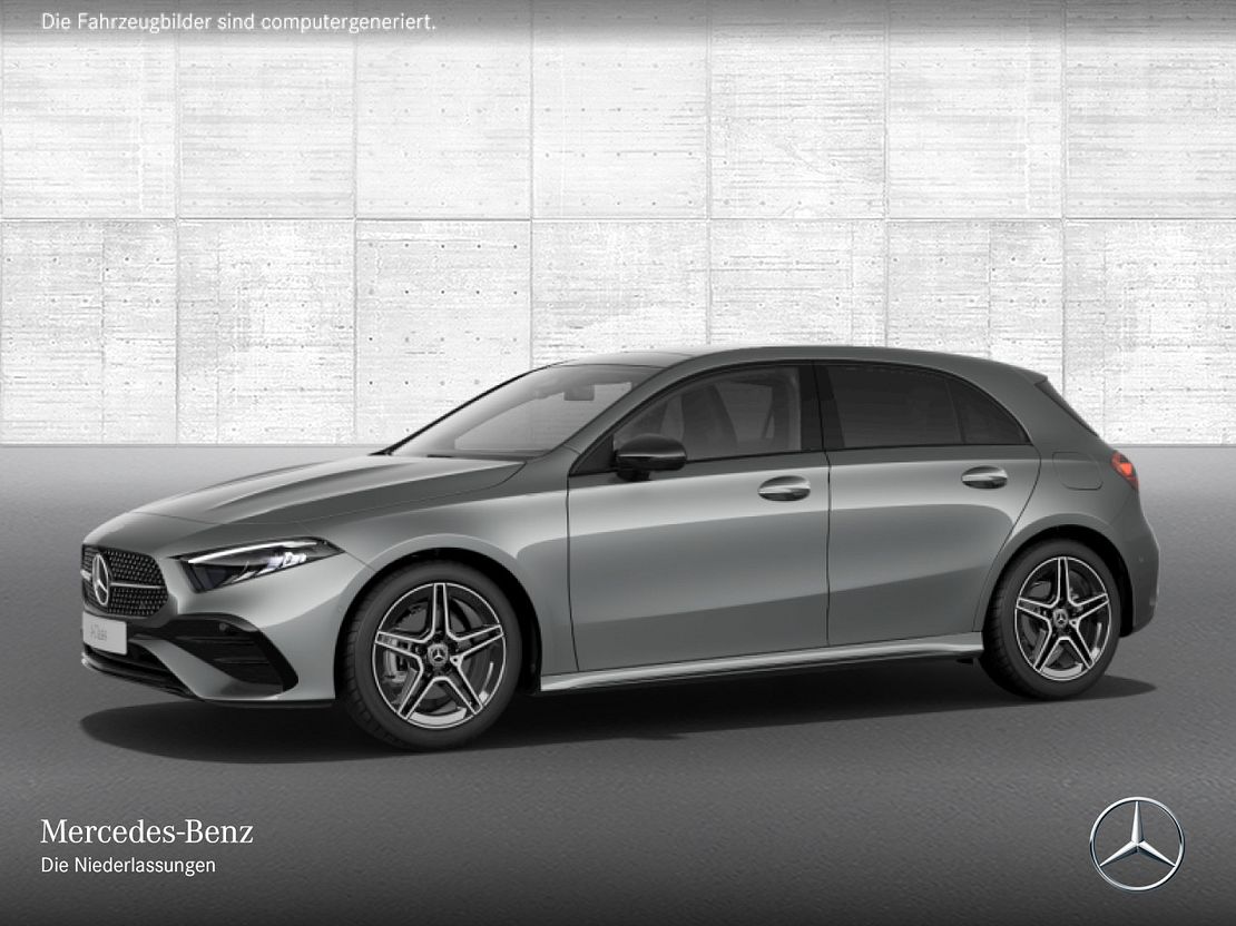 Mercedes-Benz A 180 AMG Line