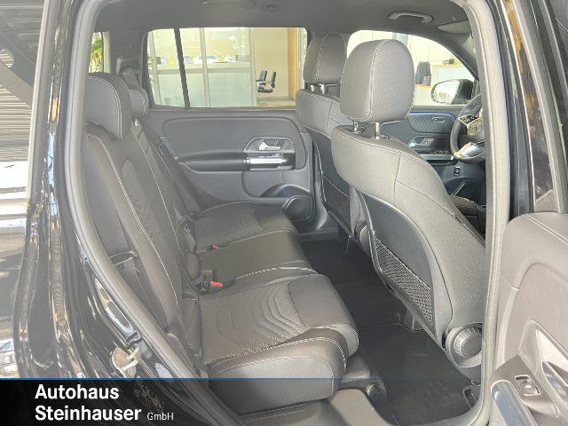 Mercedes-Benz GLB 200 GLB 200 d