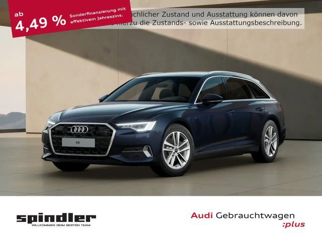 Audi A6 40 TDI S-Tronic